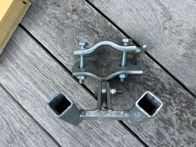 twinnyload beugel met geleidebus 100 mm, Ophalen, Gebruikt, Fietsendrager-accessoire