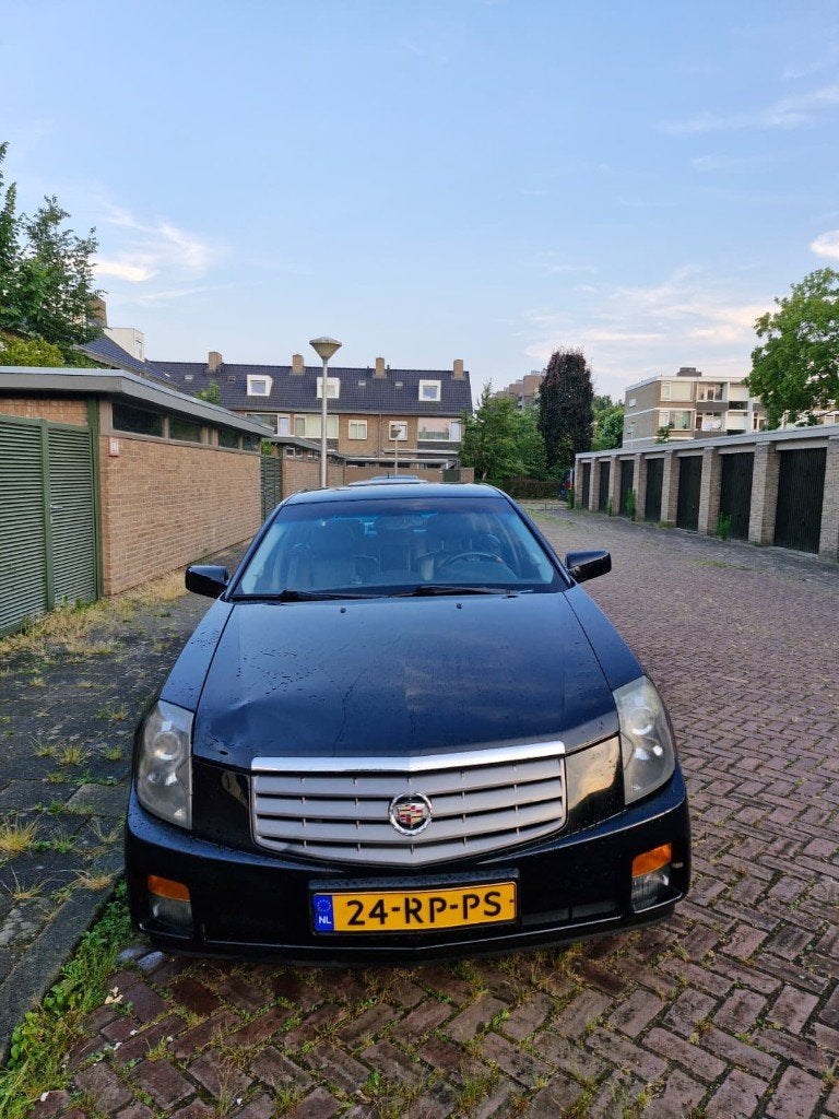 Cadillac CTS 3.2 V6 Automaat - 120.000 km - 2005 4, Ophalen, Gebruikt, Cadillac
