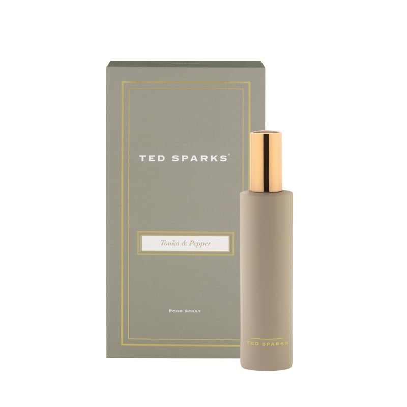Ted Sparks homespray tonka & pepper, Ophalen of Verzenden, Nieuw