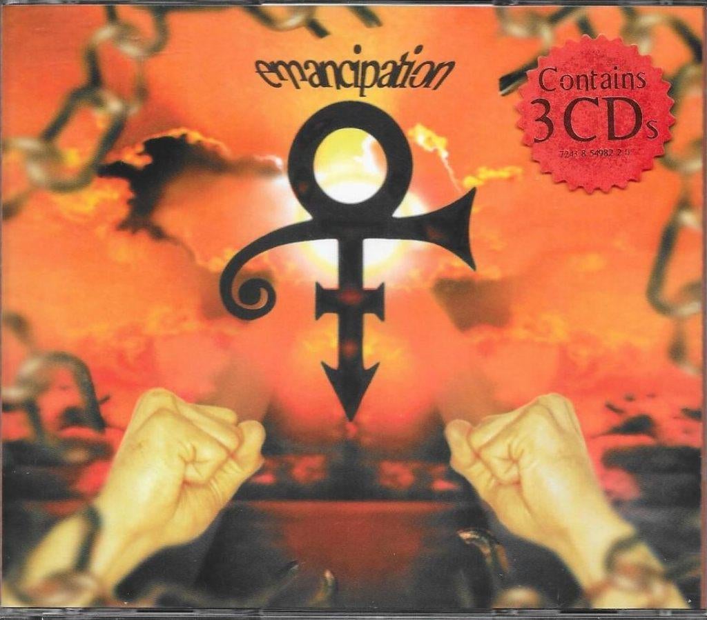 3 CD Box Prince, Ophalen of Verzenden, Gebruikt