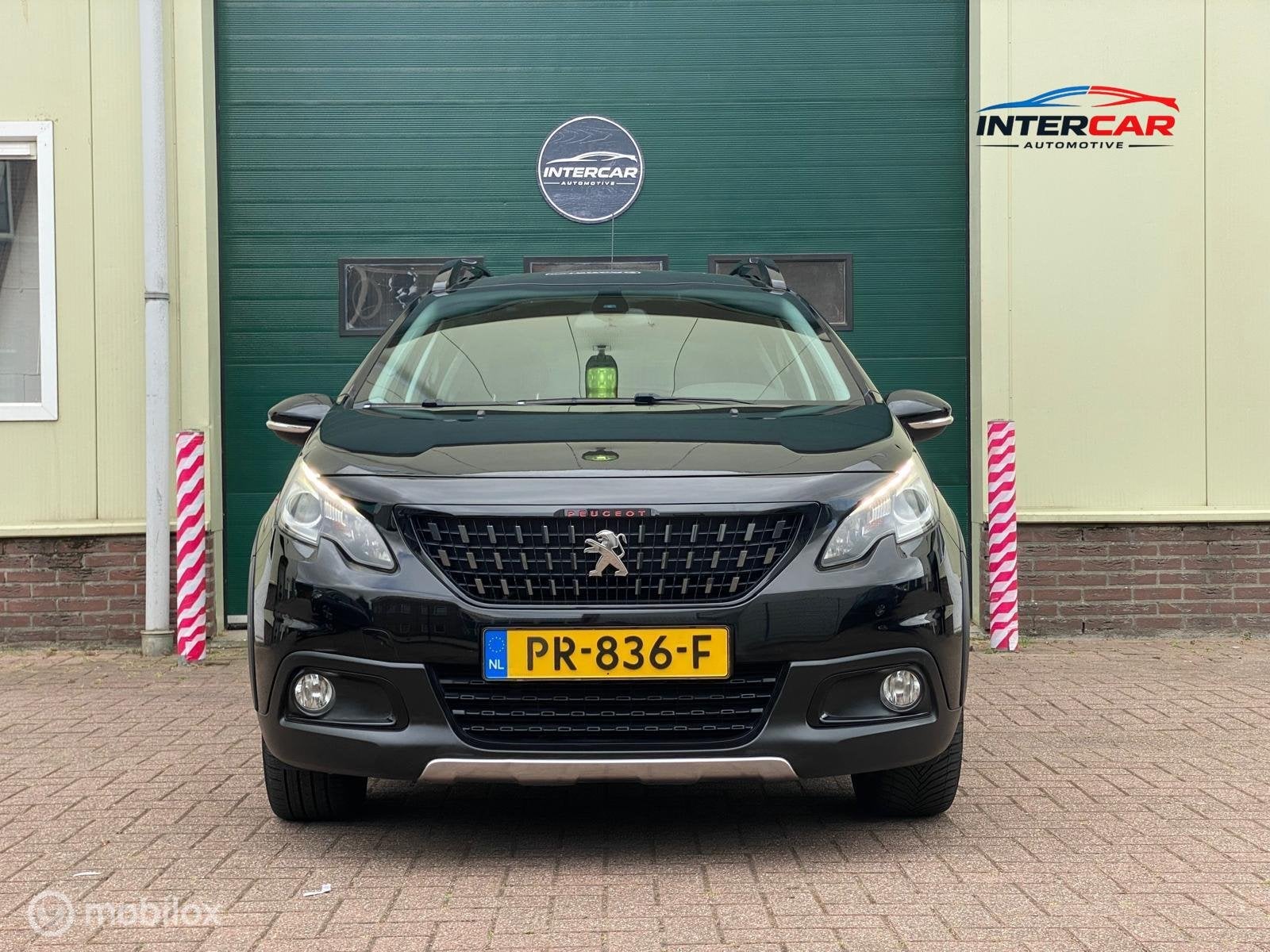 Peugeot 2008 1.2 PureTech|Panoramadak|2e eigenaar, Auto's, Euro 6, 1199 cc, Automatische klimaatregeling, 610 kg