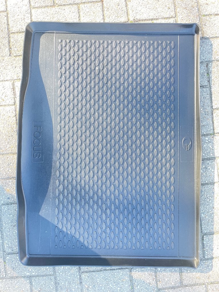 kofferbak mat Ford focus, Auto diversen, Kofferbakmatten, Ophalen, Zo goed als nieuw