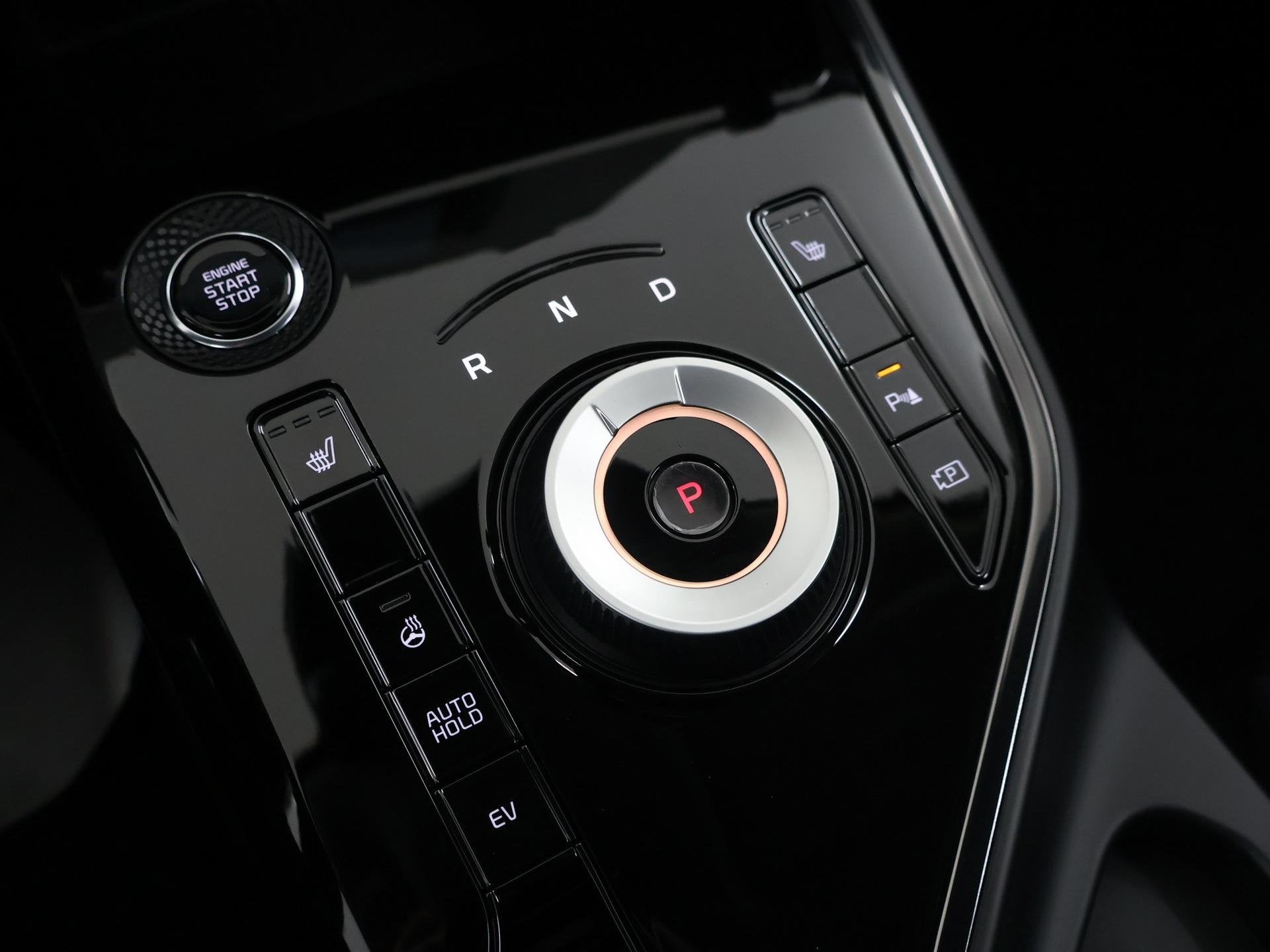 Foto 24 van Kia Niro 1.6 GDi PHEV DynamicPlusLine Edition | 18” lichtm