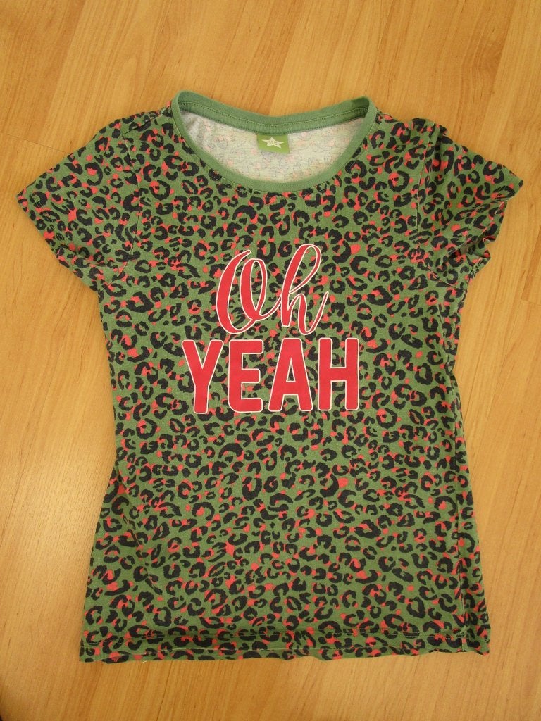 Kruidvat maat 140/146 - superleuk shirt, Kinderen en Baby's, Kinderkleding | Maat 140, Meisje, Kruidvat, Ophalen of Verzenden