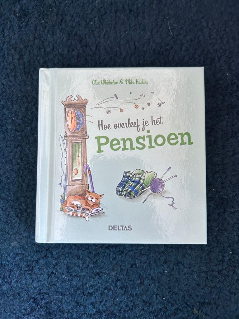 Hoe overleef je het pensioen - Humoristische gids, Boeken, Ophalen of Verzenden, Gelezen, Europa overig