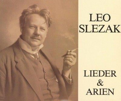 LEO SLEZAK Lieder & arien 2 - CD LV NIEUWSTAAT, Boxset, Ophalen of Verzenden, Zo goed als nieuw, Romantiek