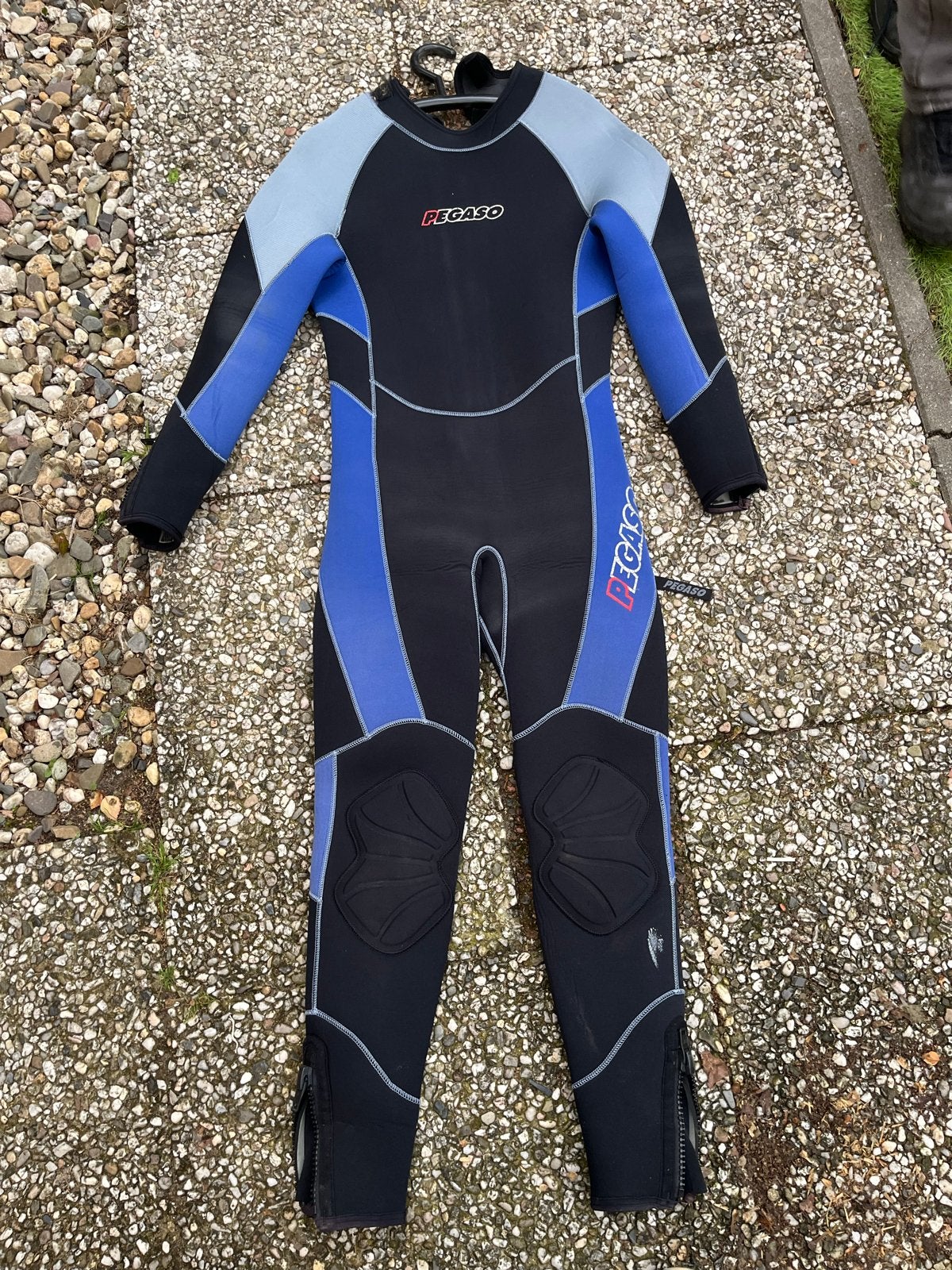 Pegaso Duikpak Maat S/M - Ideaal voor Duiken en Snorkelen, Watersport en Boten, Duiken, Ophalen, Gebruikt, Duikpak