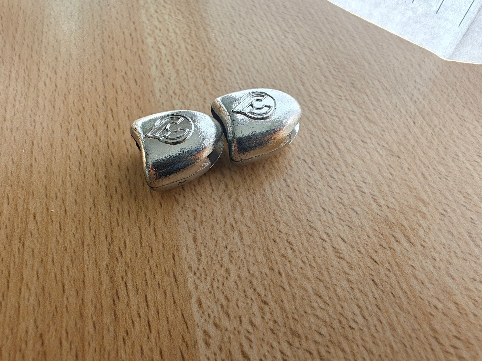 nos set cinelli voetriemeindjes, Ophalen of Verzenden