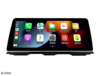 Radio Navigatie bmw F10-F11 android 16 apple carplay Dynavin, Nieuw, Dynavin, Verkoop@inbouwnavigatie.com, Oberonweg 262