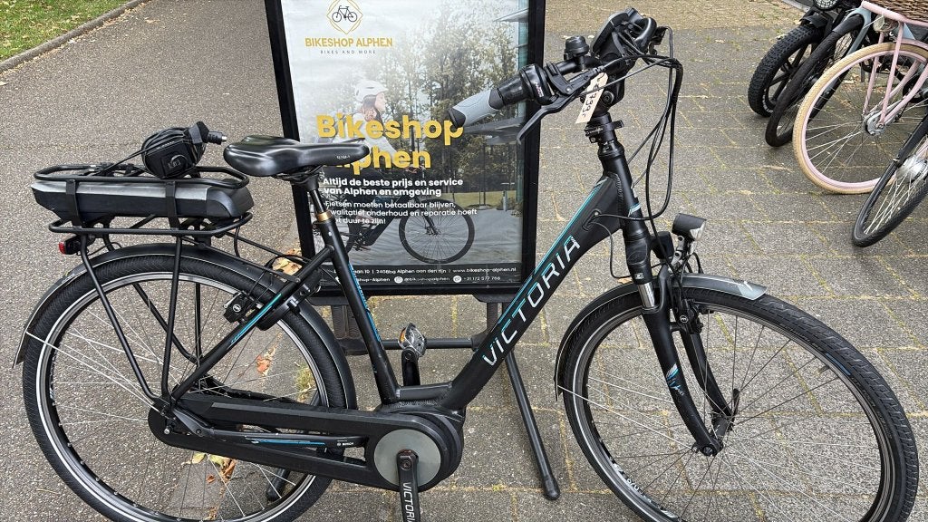 Mooie Victoria E-bike Bosch middenmotor incl garantie, 53 tot 56 cm, Victoria, Victoria, Victoria