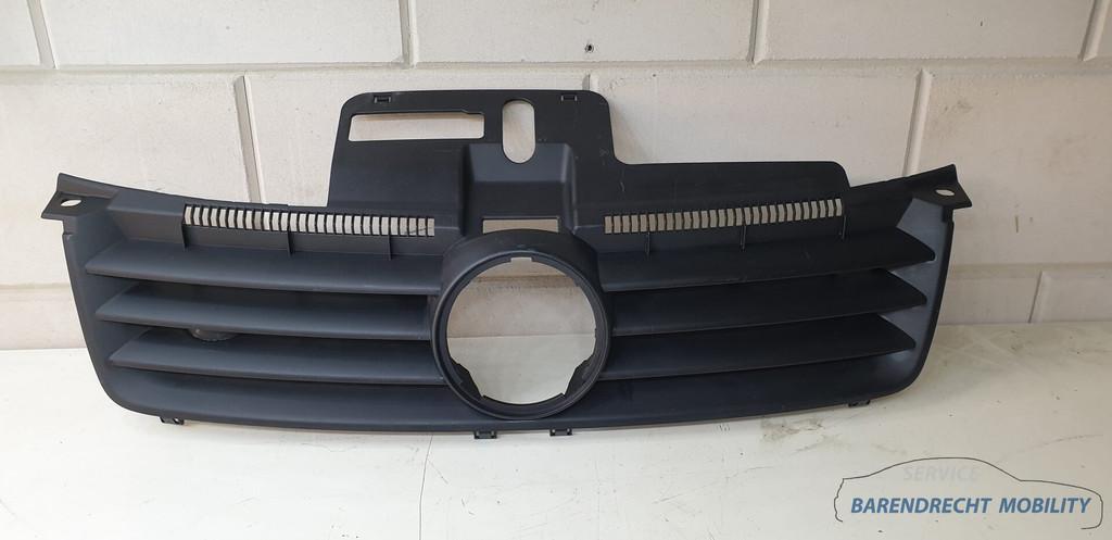 Radiateur grille VW Polo 9N 6Q0853651 zwart MK4 grill origin, Auto-onderdelen, Carrosserie en Plaatwerk, Volkswagen, Gebruikt