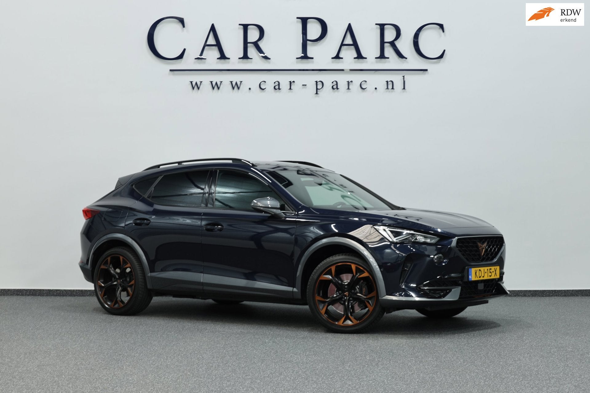 Cupra Formentor