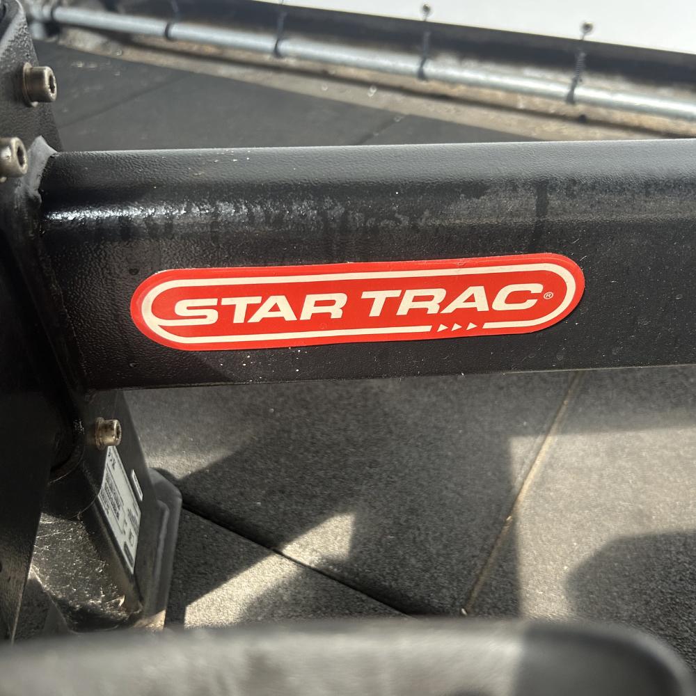Star Trac - Dumbell Rek - Zwart, Ophalen of Verzenden, Gebruikt, Benen, Overige typen