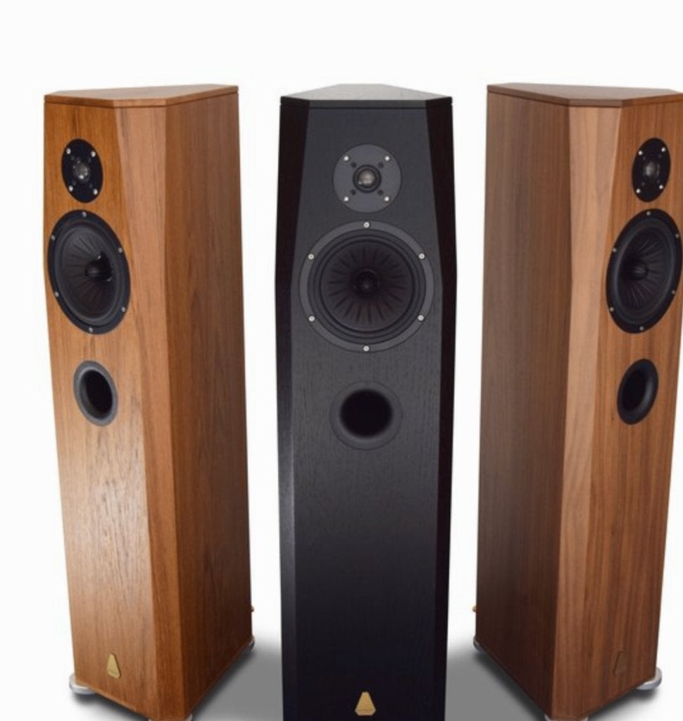 Driade Model 2S+ – Exclusieve Teak Edition – Retourproduct, Audio, Tv en Foto, Overige merken, Ophalen of Verzenden, Zo goed als nieuw