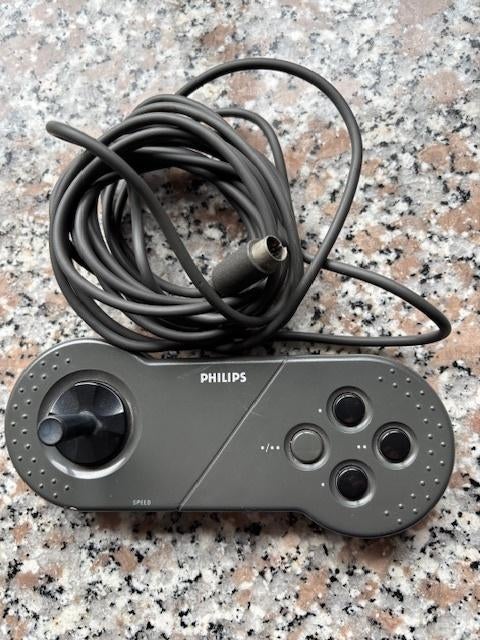 CD-i Touchpad Controller, Ophalen of Verzenden, Gebruikt
