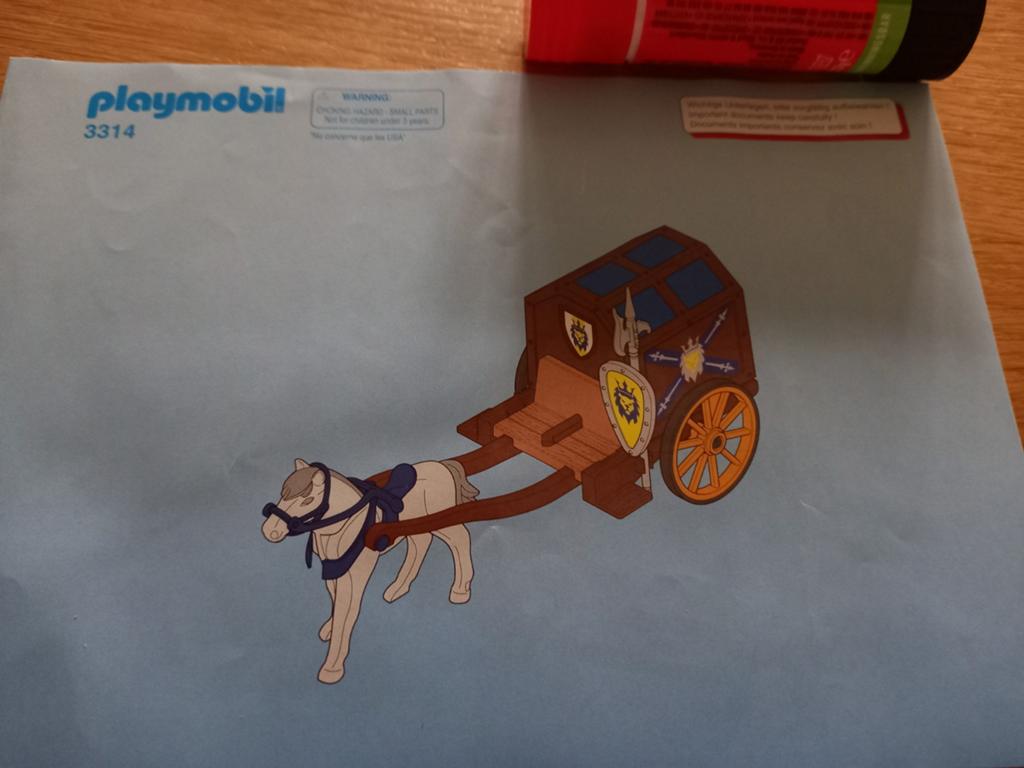 Playmobil, Ophalen of Verzenden