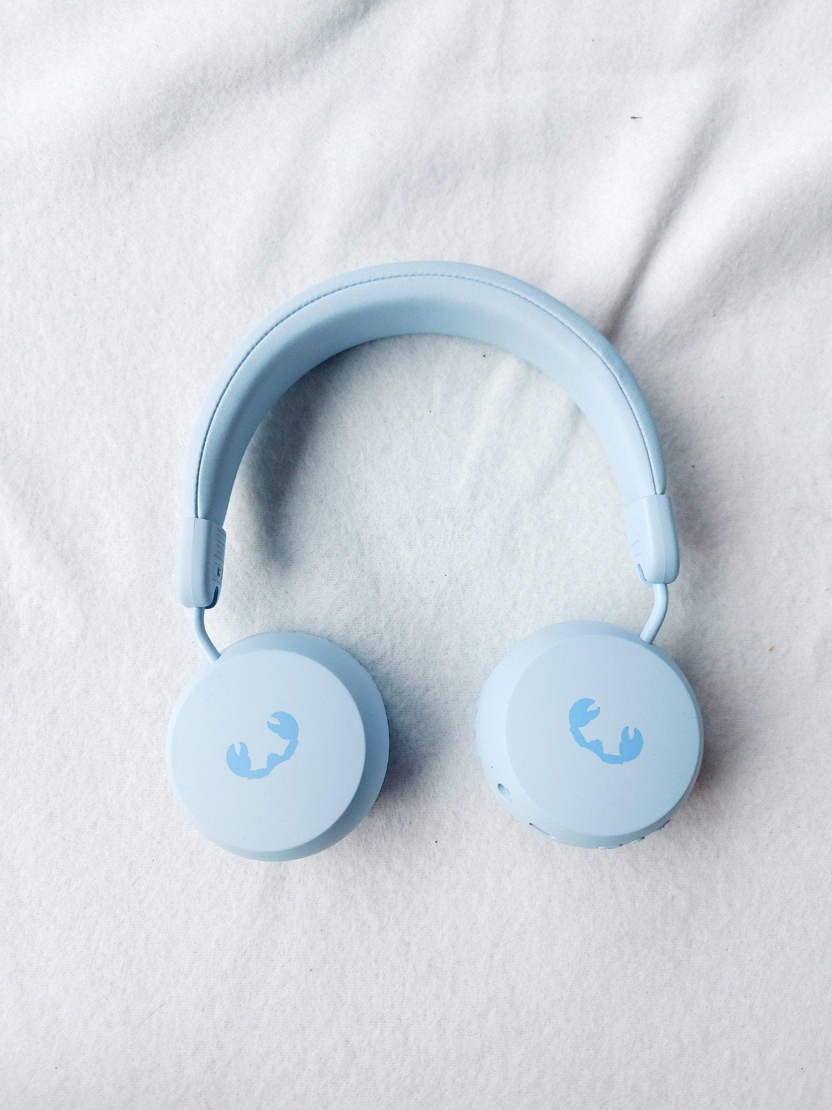 Fresh 'n Rebel koptelefoon - Draadloos - On-ear - Blauw, Audio, Tv en Foto, Koptelefoons, Coolerweg 1, 3051 KE Rotterdam, Nederland