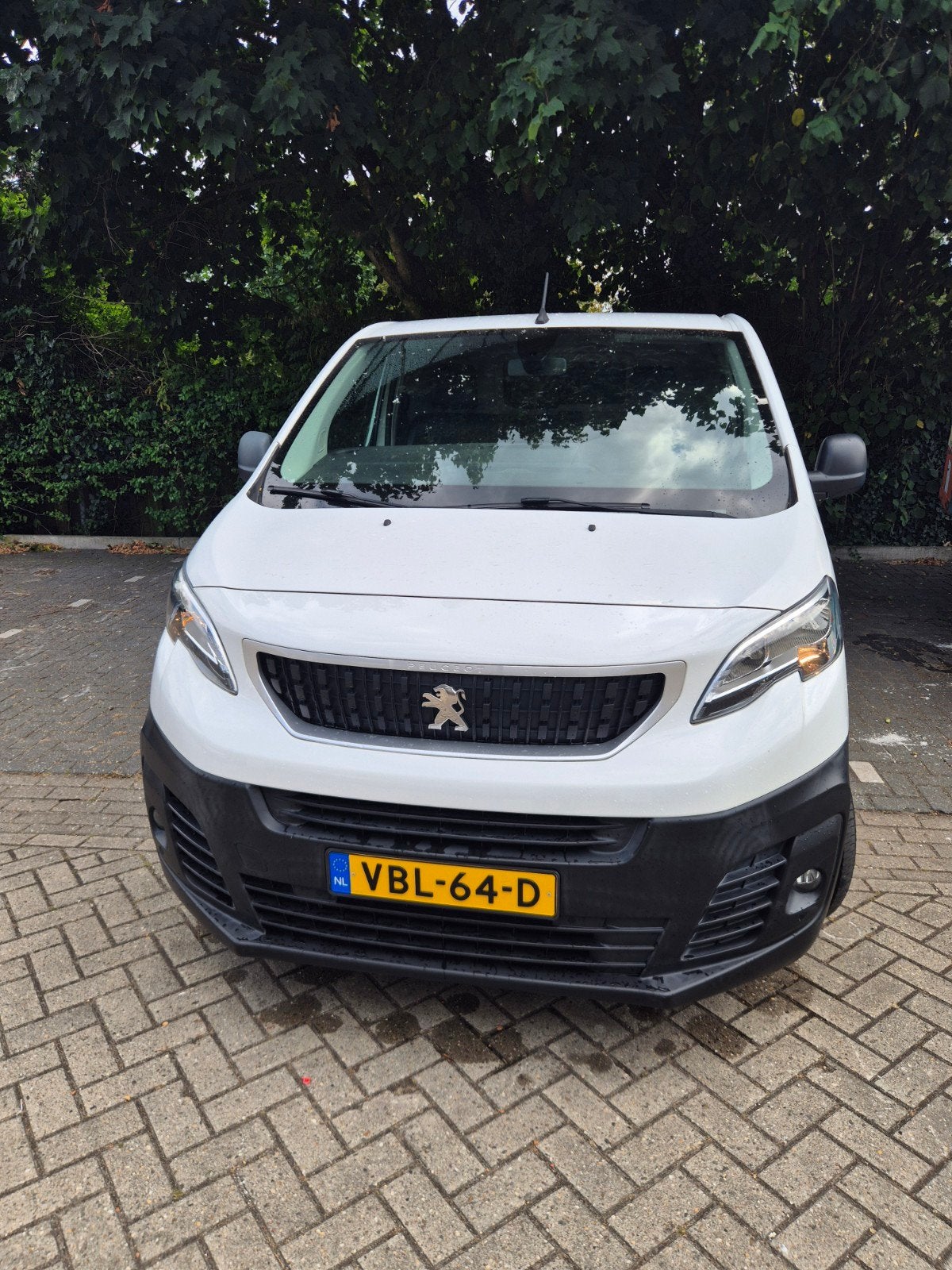 Peugeot Expert 227S GB 2.0 Bluehdi 180pk 3p. STT Eat6 Verh., 4 cilinders, Wit, Origineel Nederlands, Diesel