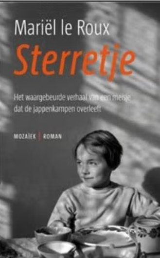 Sterretje **, Tweede Wereldoorlog, Ophalen of Verzenden, Zo goed als nieuw, Overige onderwerpen