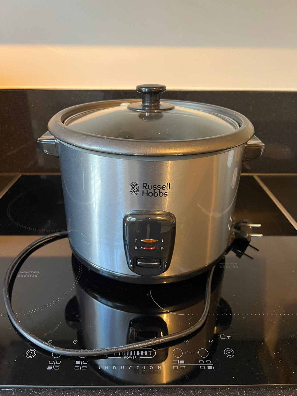 Rusell Hobbs rijstkoker, Ophalen of Verzenden, Zo goed als nieuw