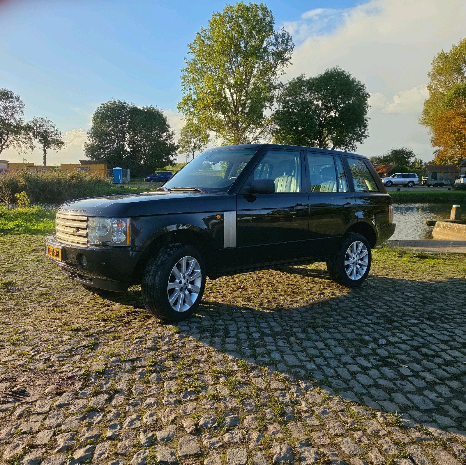 Land Rover Range Rover 4.4 V8 nieuwe APK!! (m2455145018) — Land Rover ...
