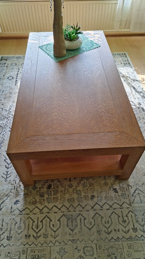 Salontafel, Ophalen, Gebruikt, 100 tot 150 cm, 50 tot 100 cm