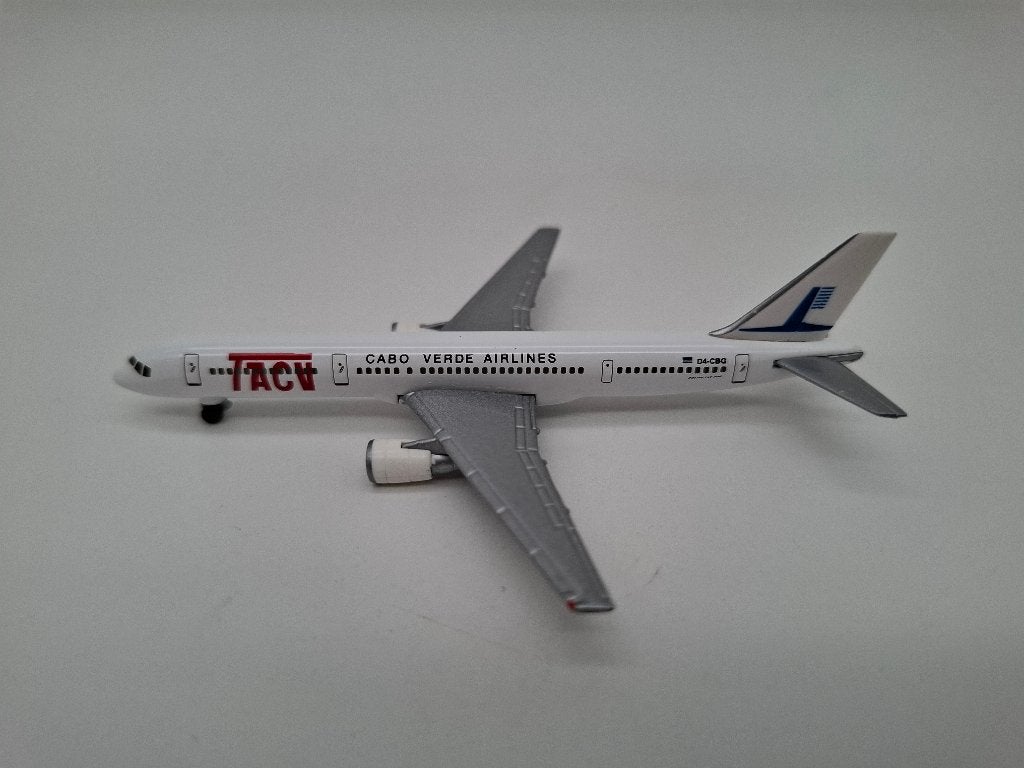 Herpa Boeing 757 Nr 503723, Overige merken, 1:200 of kleiner, Verzenden, Nieuw