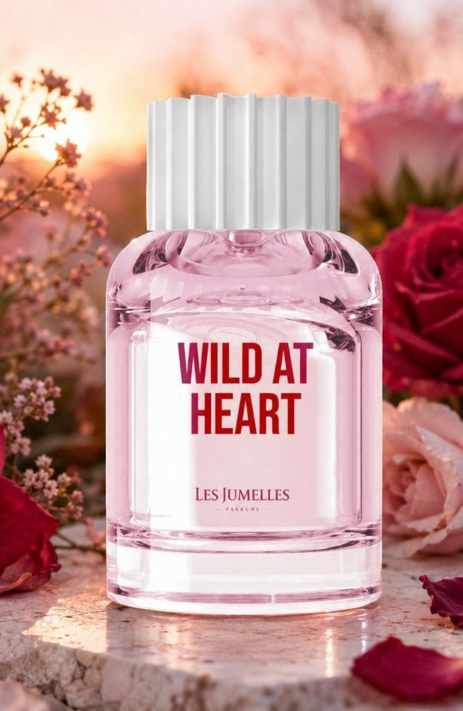 Parfumado x Les Jumelles Wild at Heart Parfum 8 ml, Ophalen of Verzenden, Nieuw