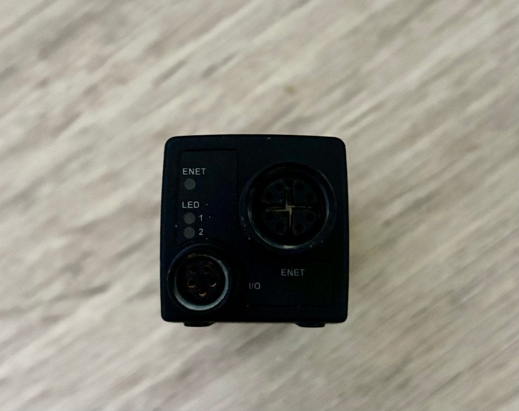 COGNEX - ISC8402M-000 - In-Sight Insight Smart Camera, Hobby en Vrije tijd, Elektronica-componenten, Www.cognex.com, Gebruikt