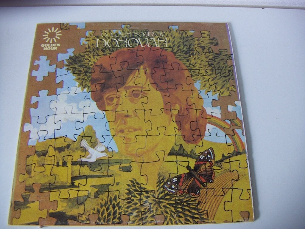 Vinyl LP`s. Donovan, The Beatles, The Rolling Stones en, LP, Gebruikt, Pop, Ophalen of Verzenden