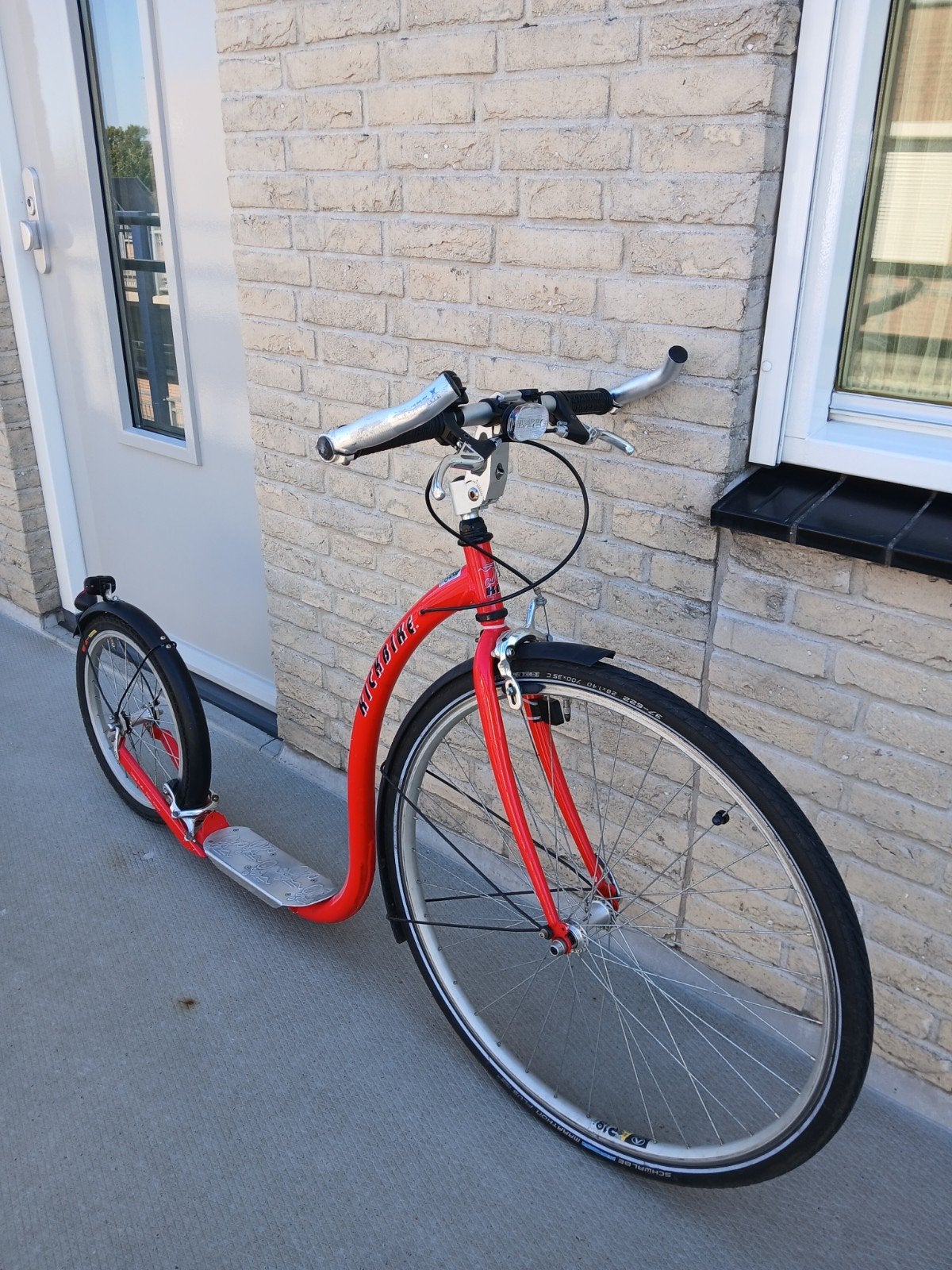 Kickbike sport step, Ophalen, Gebruikt, Kickbike, Kickbike