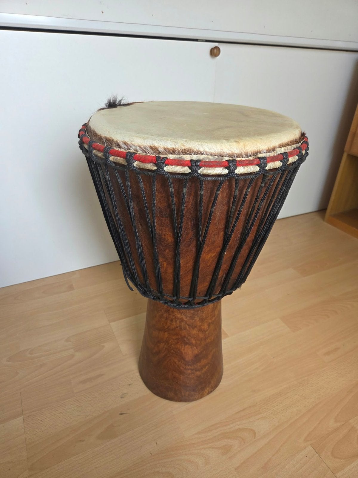 Afrikaanse djembe, Ophalen, Zo goed als nieuw, Trommel