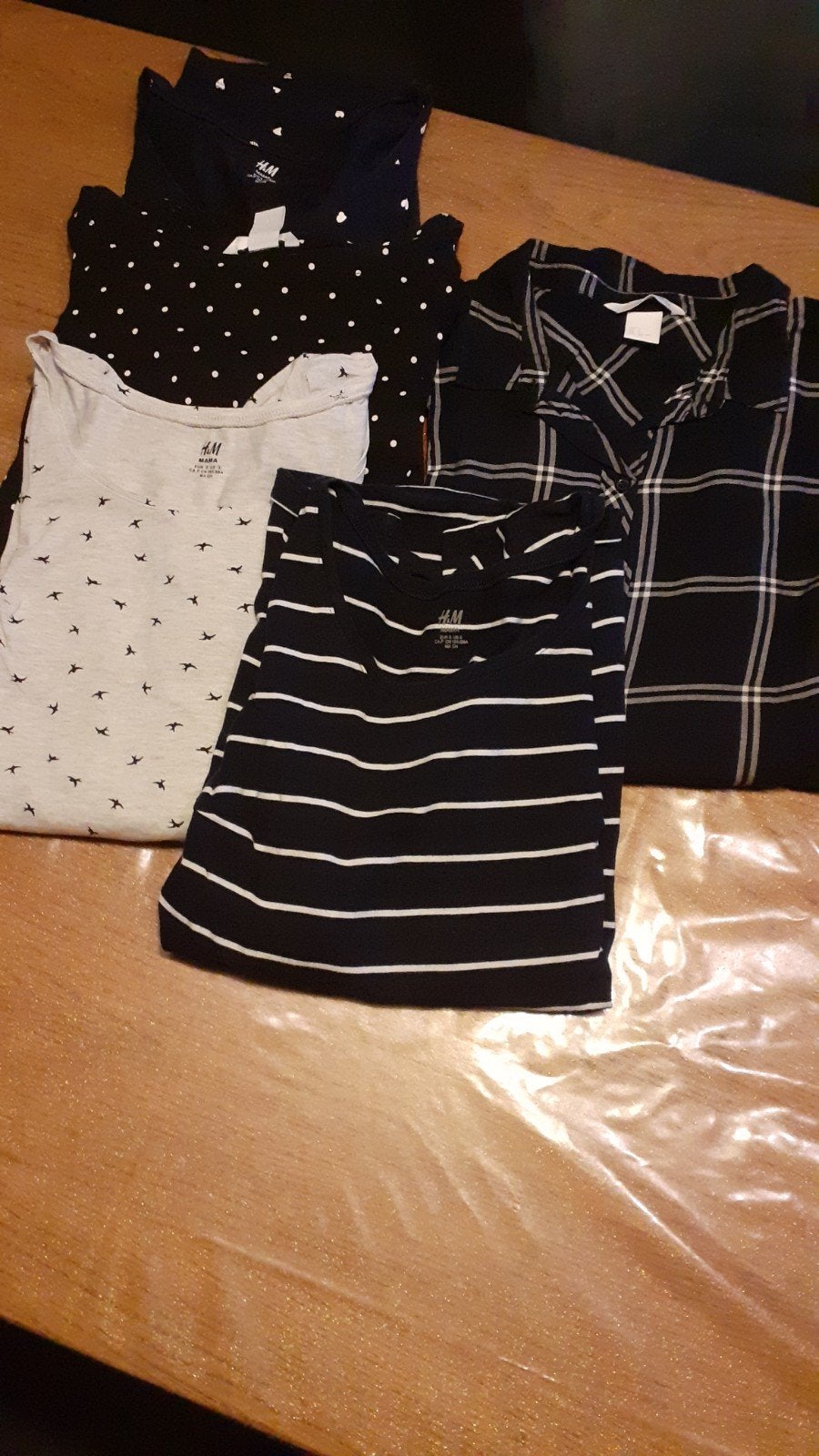 zwangerschaps kleding  zie omschrijving, Ophalen, Maat 38/40 (M)