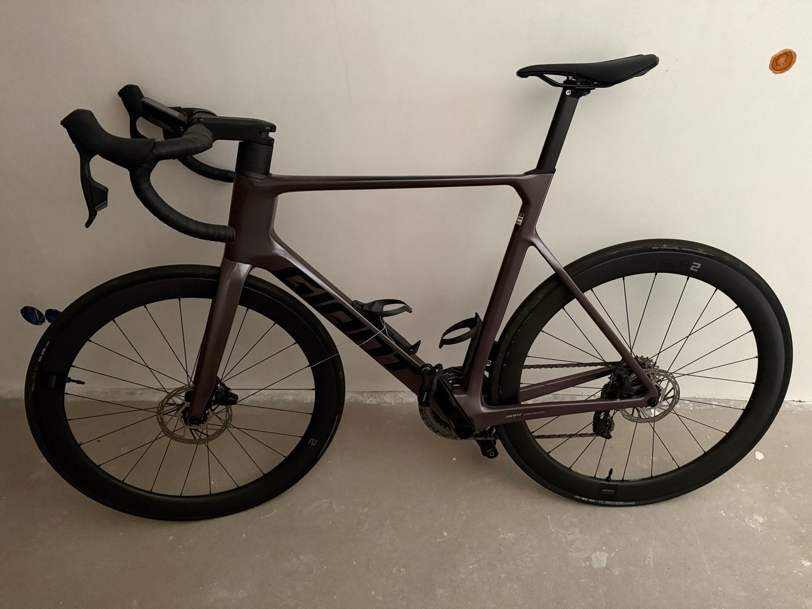 Giant Propel Advanced Pro racefiets maat L, Fietsen en Brommers, Ophalen, 28 inch, Carbon, Heren