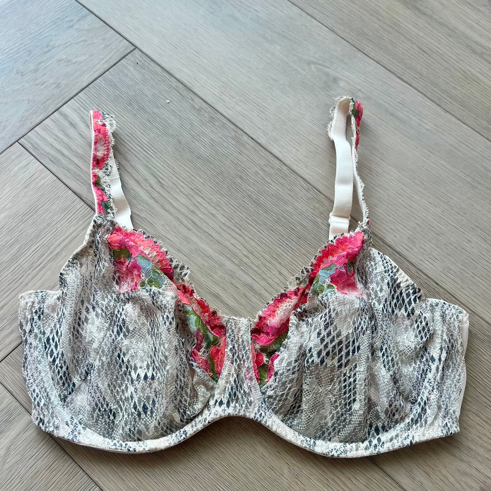Prima Donna Twist 80E Efforia FullCup (LEES BESCHRIJVING), Overige kleuren, Verzenden, BH