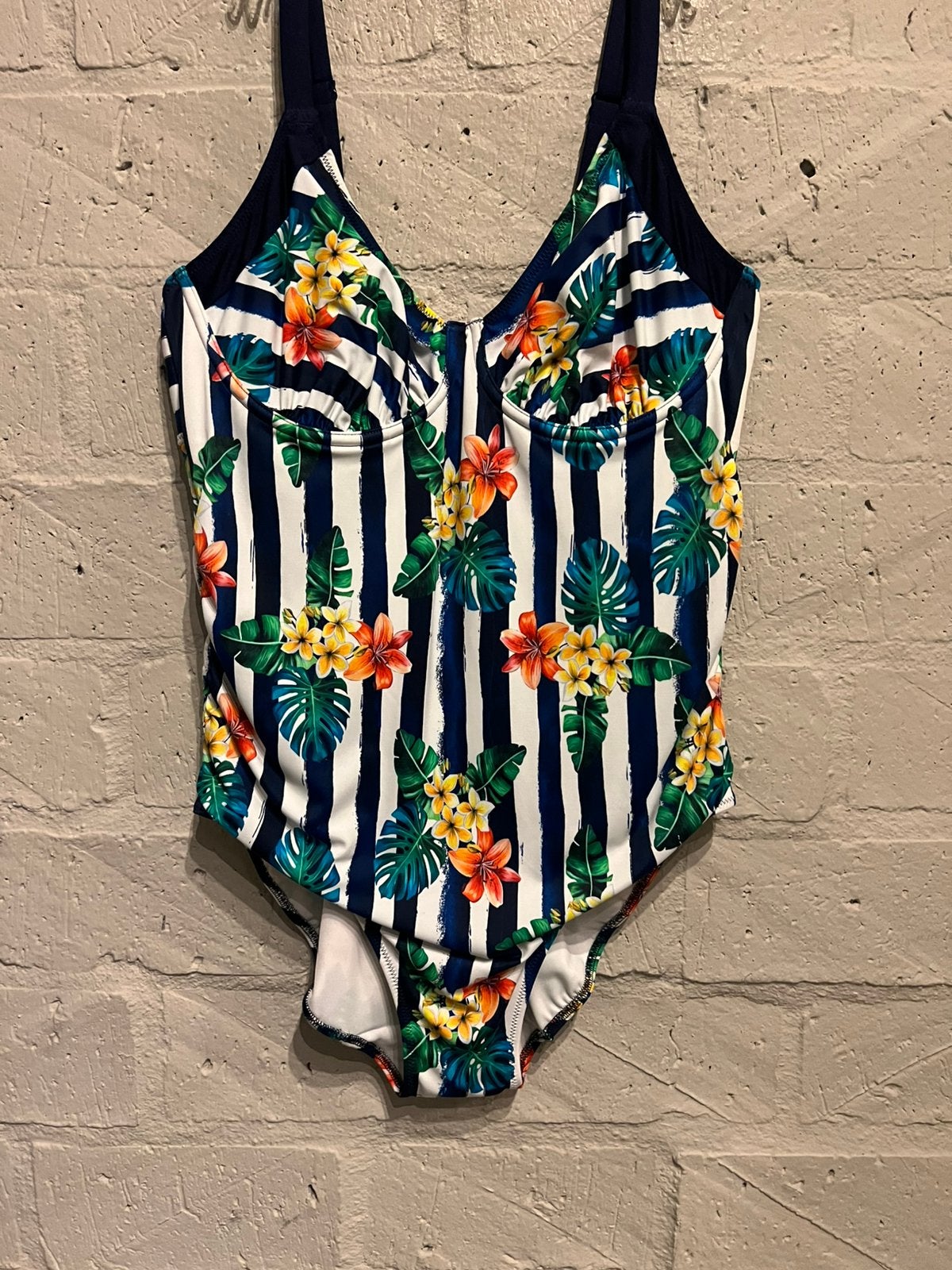 Fantasie badpak maat 40 40 D/80 D NIEUW!! Nu €15,-, Kleding | Dames, Badmode en Zwemkleding, Ophalen of Verzenden, Nieuw, Badpak