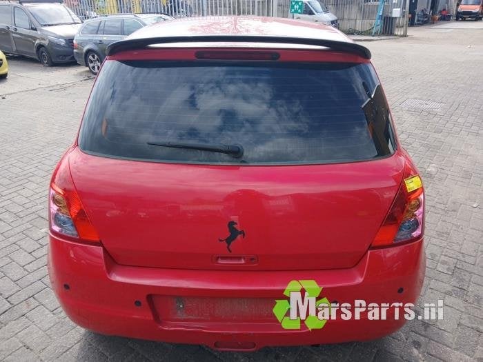 Achterklep van een Suzuki Swift, Gebruikt, -, Ophalen of Verzenden, -