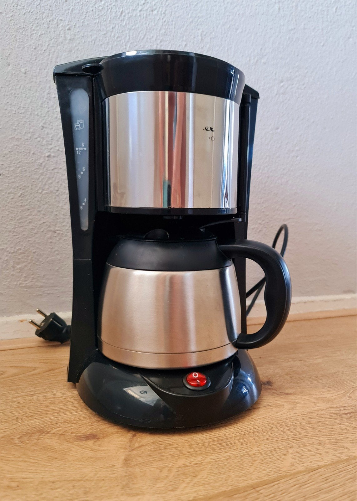 Moulinex FT1105 Subito koffiezetapparaat, Witgoed en Apparatuur, Koffiezetapparaten, 10 kopjes of meer, Koffiemachine, Gemalen koffie