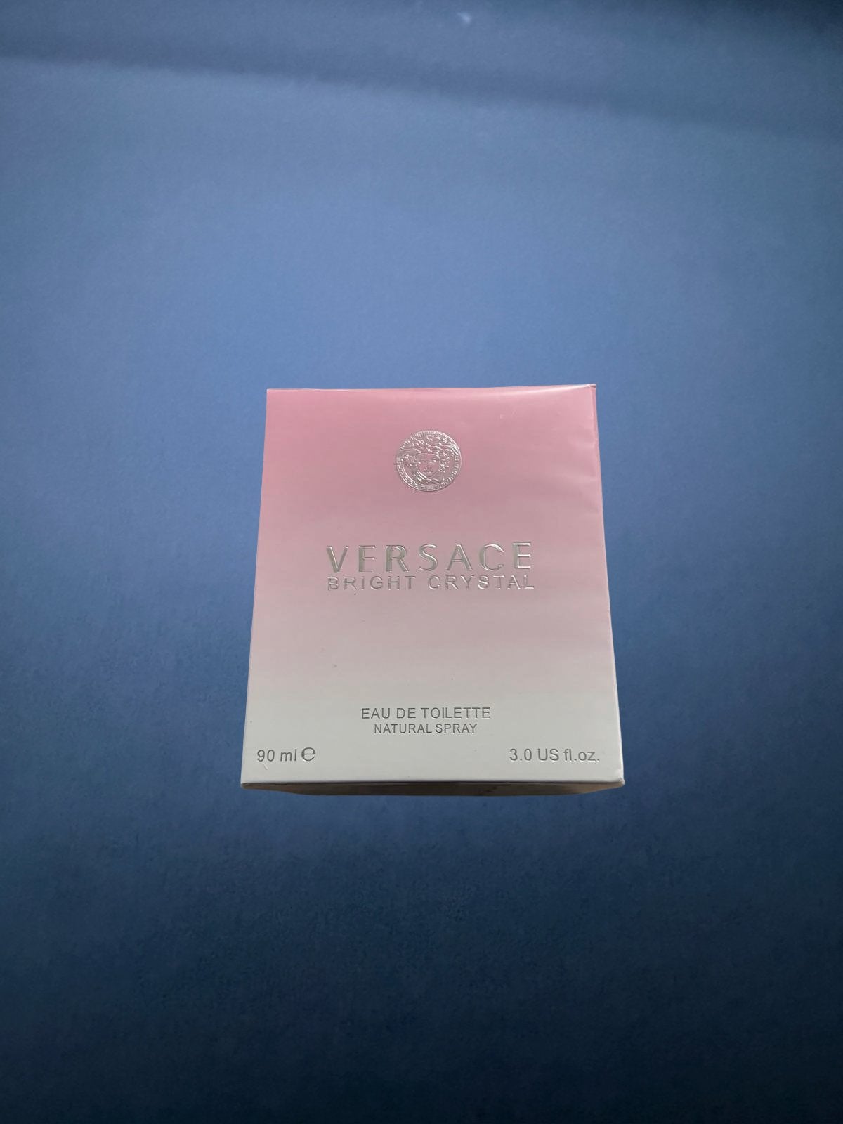 Versace Bright Crystal Eau de Toilette 90 ml, Ophalen of Verzenden, Nieuw
