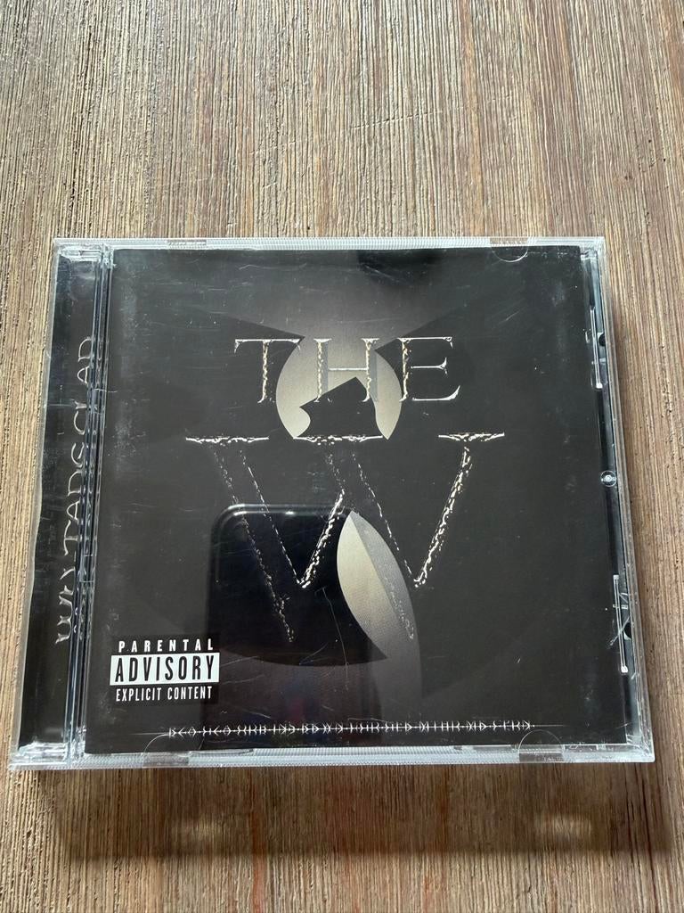 Wu-Tang Clan - The W, Ophalen of Verzenden, Gebruikt