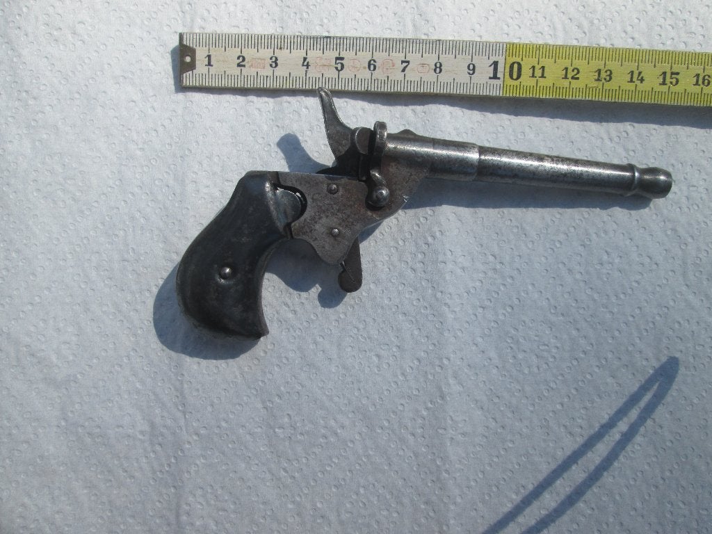 Flobert pistooltje, Verzamelen, Ophalen of Verzenden, Landmacht, Duitsland, Overige typen