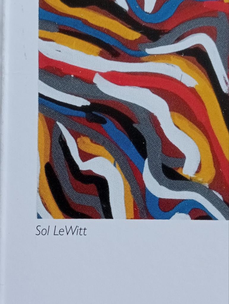 Sol LeWitt veiling affiche 2025, Ophalen of Verzenden