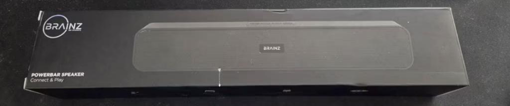 BRAINZ Powerbar - Nieuw in doos!, Ophalen, Nieuw