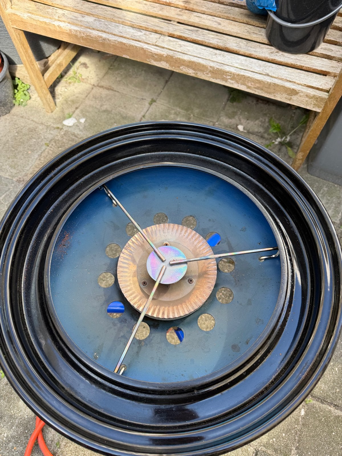 Cadac Global BBQ - Draagbare Gasbarbecue met Tas, Ophalen, Zo goed als nieuw