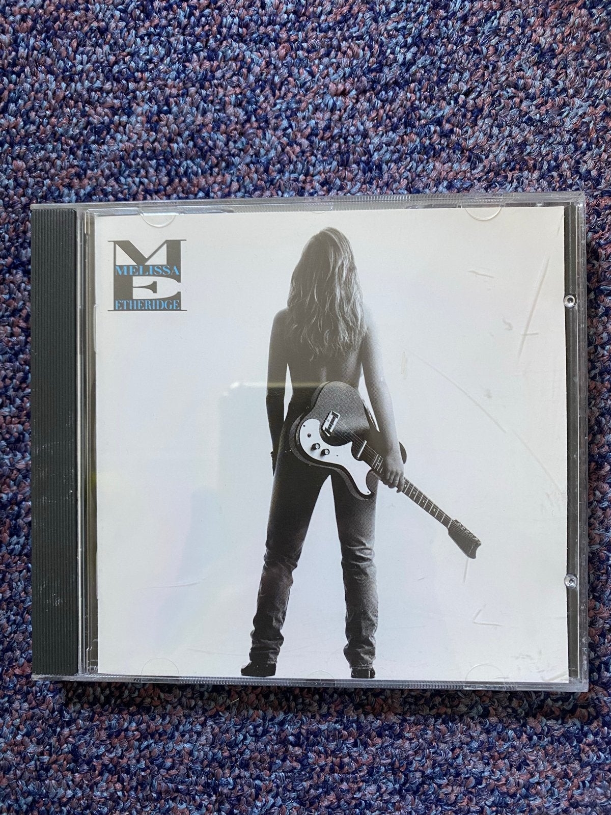 Melissa Etheridge - ME CD (Pop/Rock), Ophalen, Gebruikt, Rock, Album