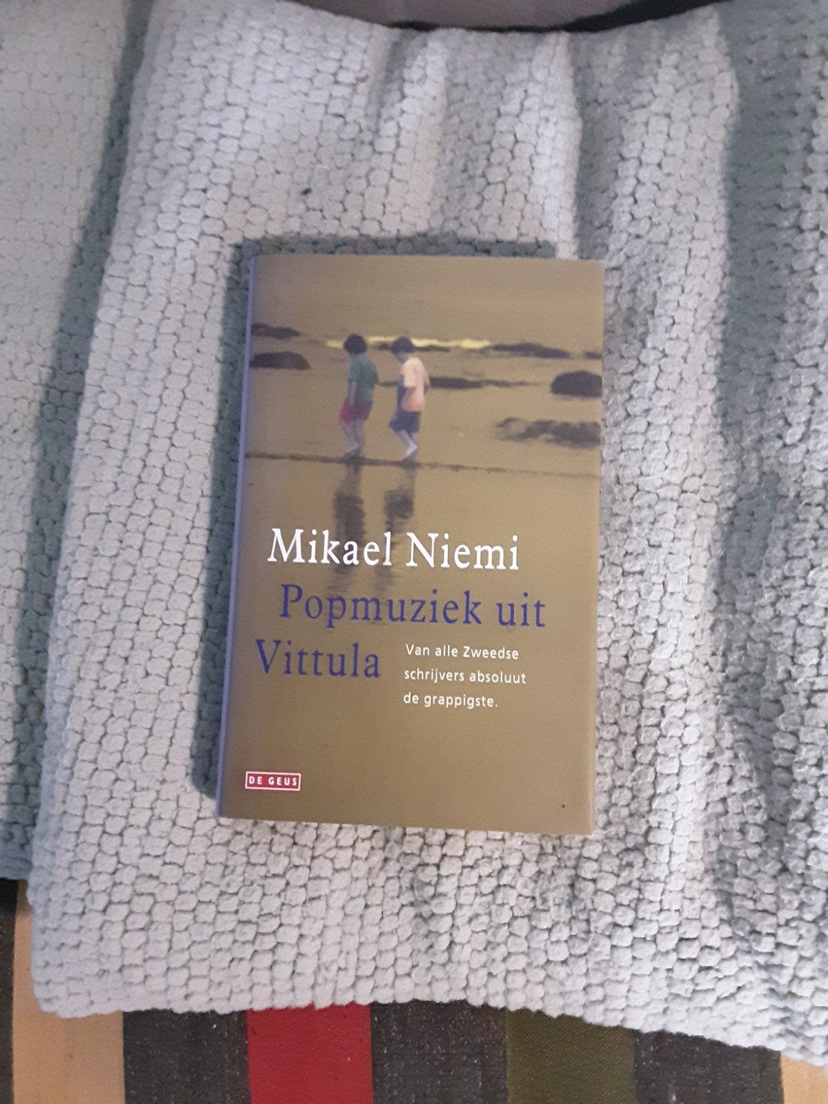 MIkael Niemi---Popmuziek uit Vittula, Europa overig, Ophalen of Verzenden, Zo goed als nieuw, Mikael Niemi