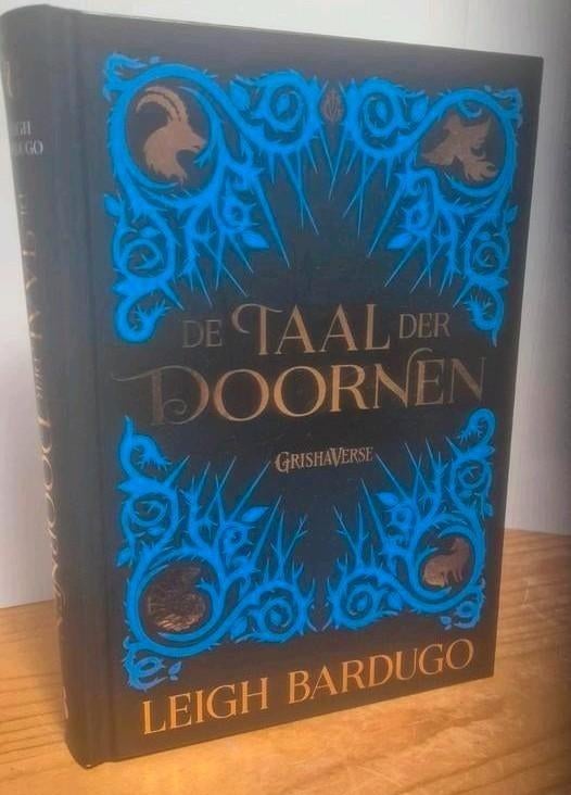 Leigh Bardugo De Taal van Doornen HC. GrishaVerse, Boeken, Fantasy, Zo goed als nieuw, Ophalen of Verzenden