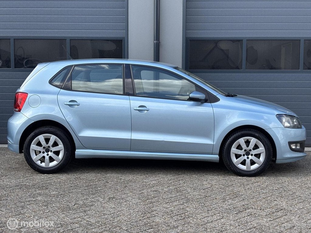 Volkswagen Polo 1.2 TDI BlueMotion Comfortline Uitvoering, Auto's, Voorwielaandrijving, Euro 5, 1199 cc, Origineel Nederlands