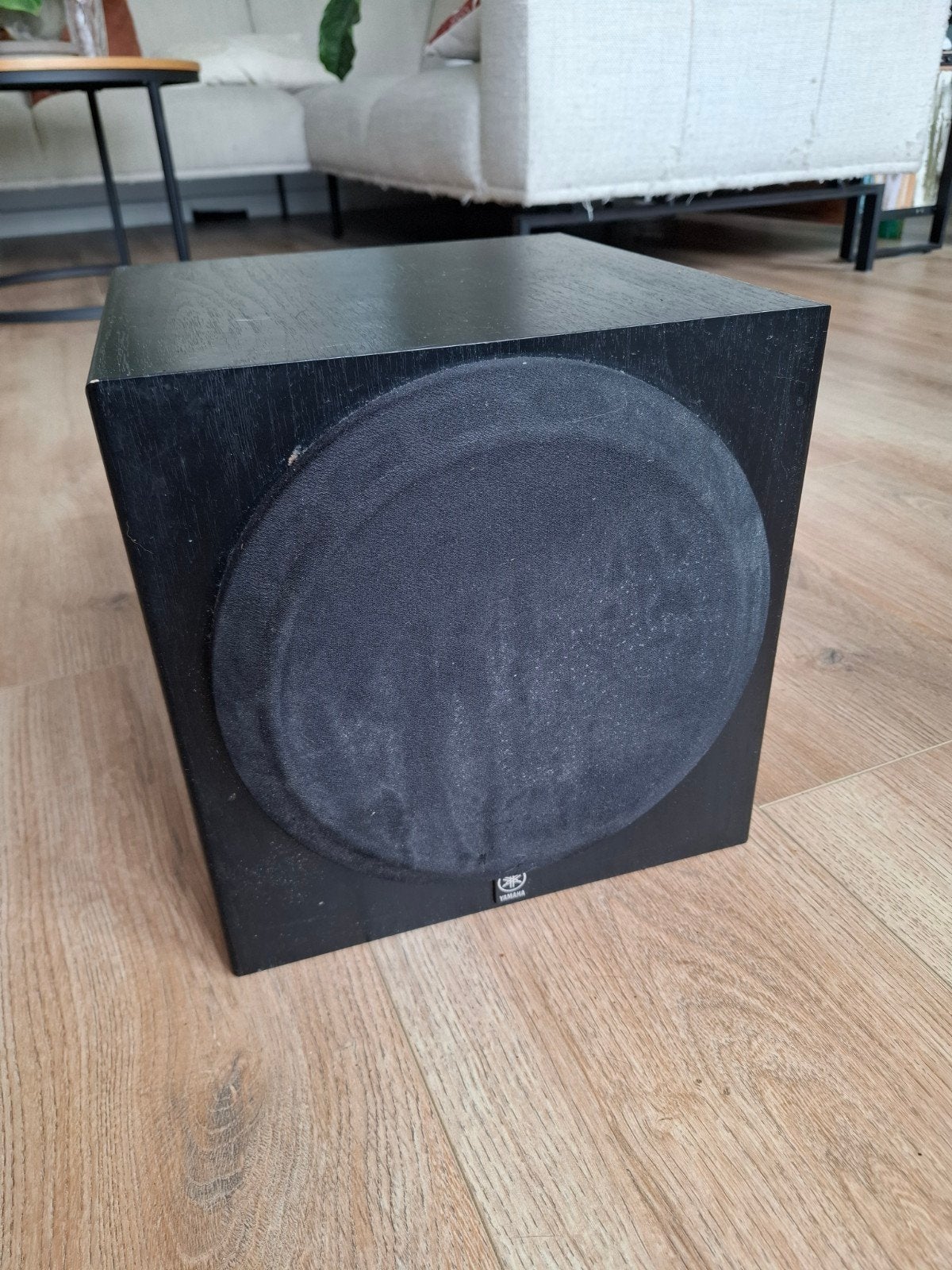 Yamaha Subwoofer YST-SW012 - Krachtige Bass