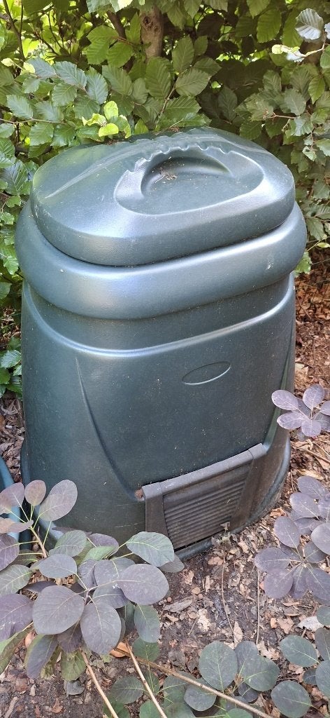 2 Compostbakken voor uw tuin, Ophalen, Compostbak